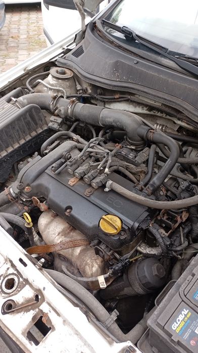 Opel Astra G LPG
