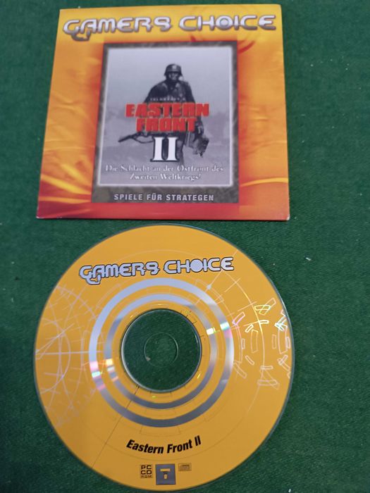 Gra PC - Eastern Front II