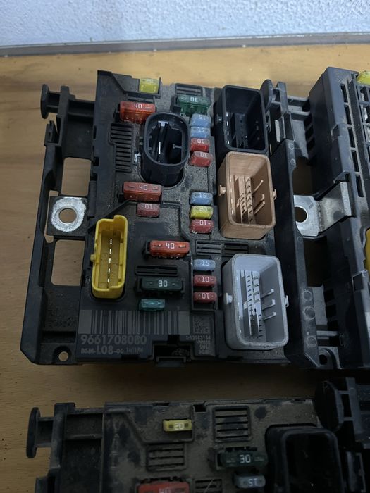 BSM  L11,L08,L01,R05 citroen/peugeot