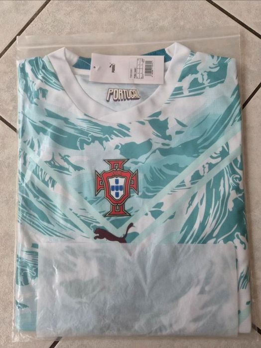 T-Shirt Camisola Seleção Portugal 2026