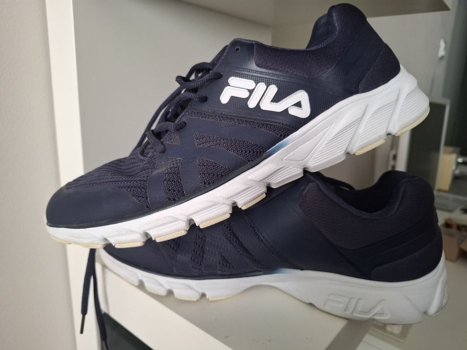 Tenis FILA Azuis