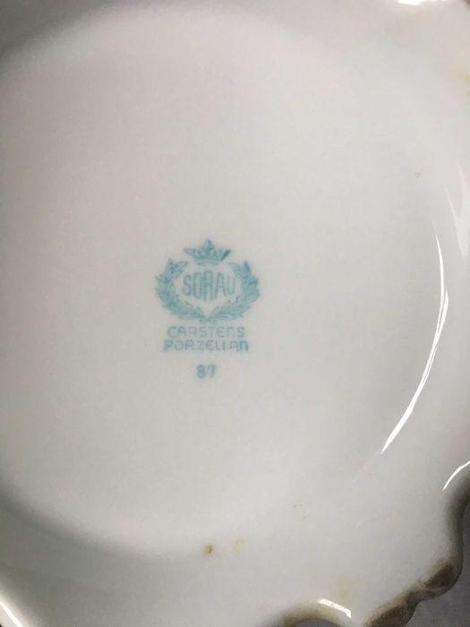 Dzbanek Sorau porcelanowy ładny stan