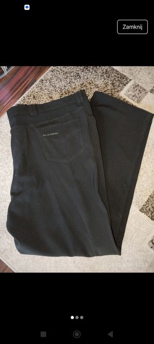 Spodnie Nowe  188/129