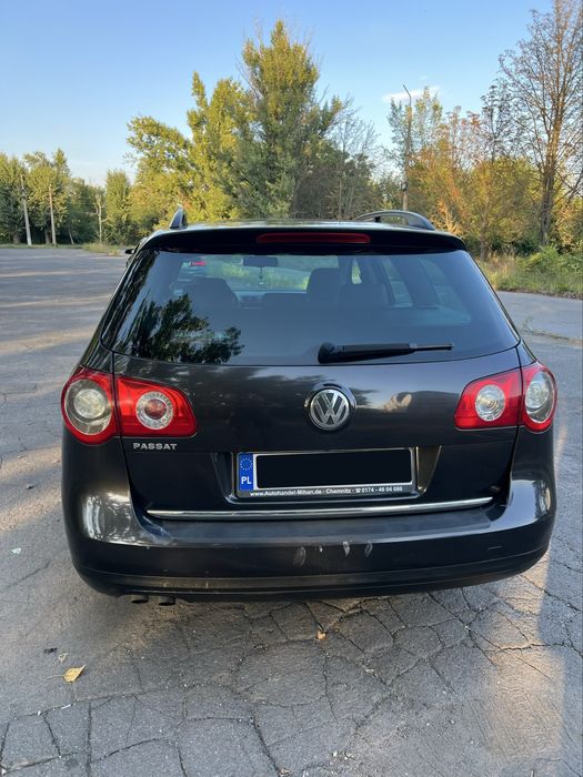 Пассат б6 passat b6