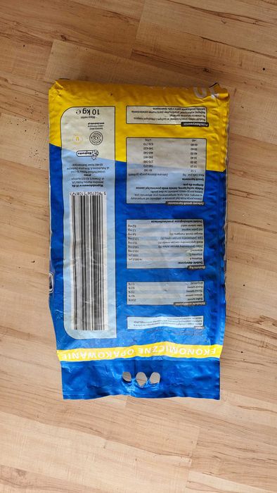 Karma dla psa Puffi 10kg