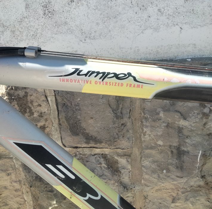 Bicicleta BTT BH Jumper 26
