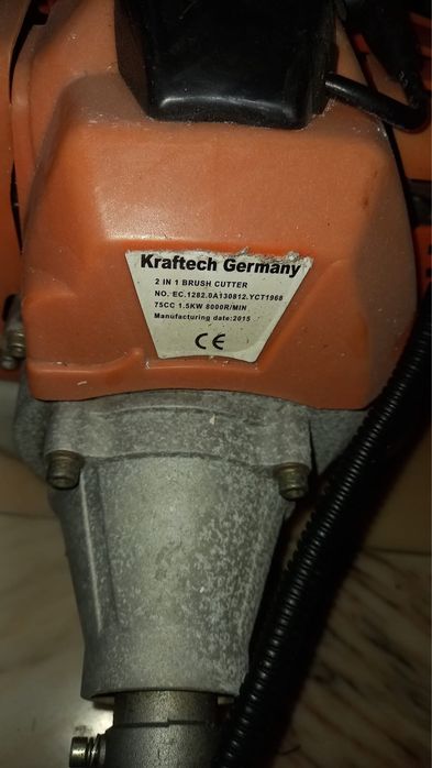 Vendo Corta Relva Kawasaki preço negociavel!