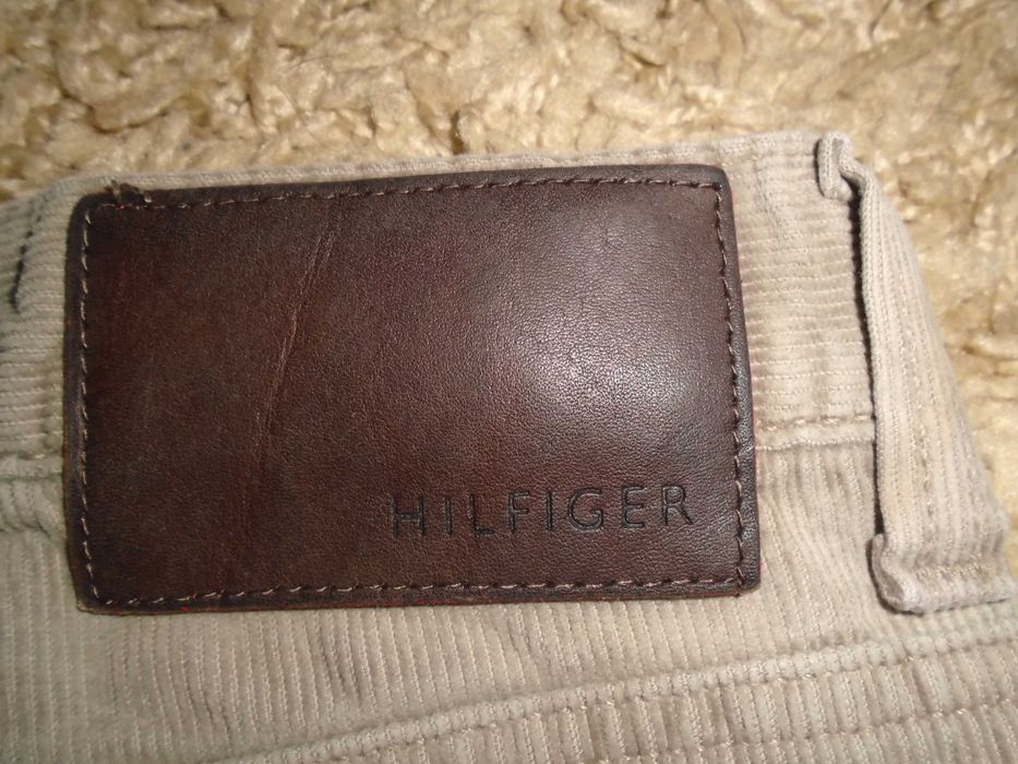 Джинсы вельвет Tommy Hilfiger Madison USA W32-30 L32