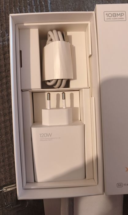 Telemóvel Xiaomi 11T Pro Celestial Blue