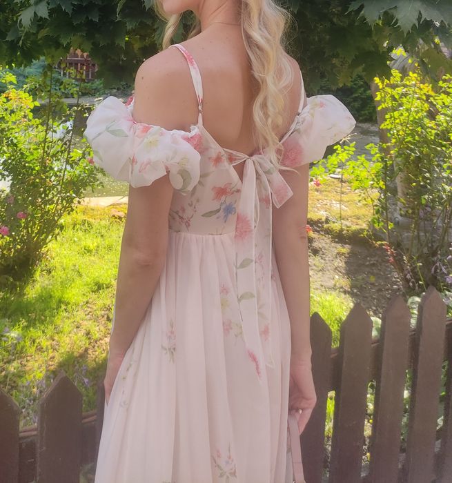 Продам шикарне коктельне плаття