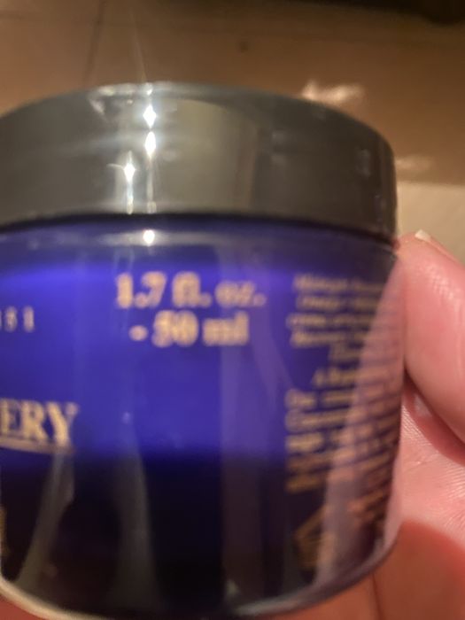 Midnight Recovery Omega Rich Cloud Cream