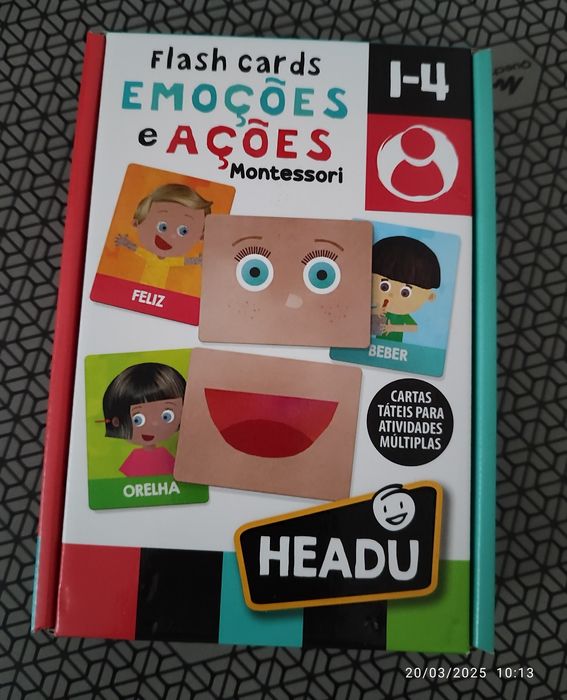 Puzzles Para crianças Headu64738894765827122