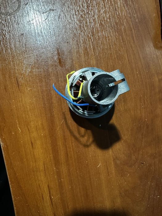 Двигун акамуляторного тримера (коси) ATA40B Procraft