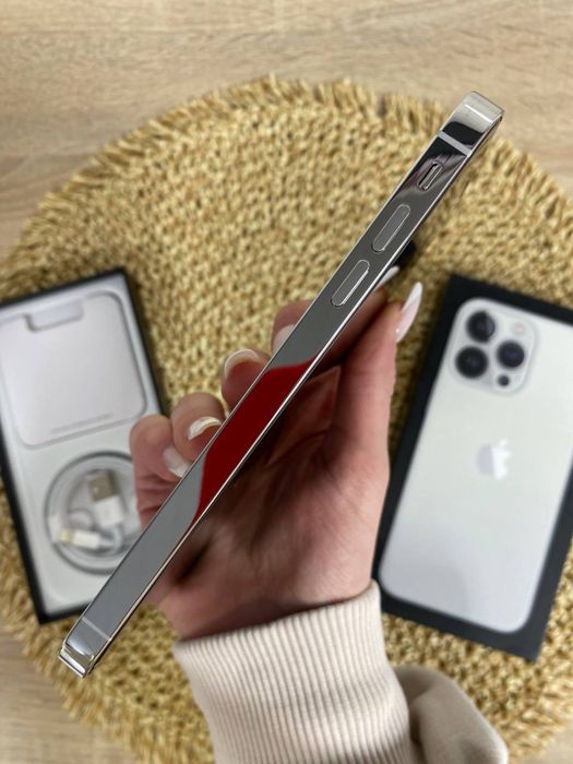 iPhone 13 Pro White 128Gb Xr в корпусі 13 Pro