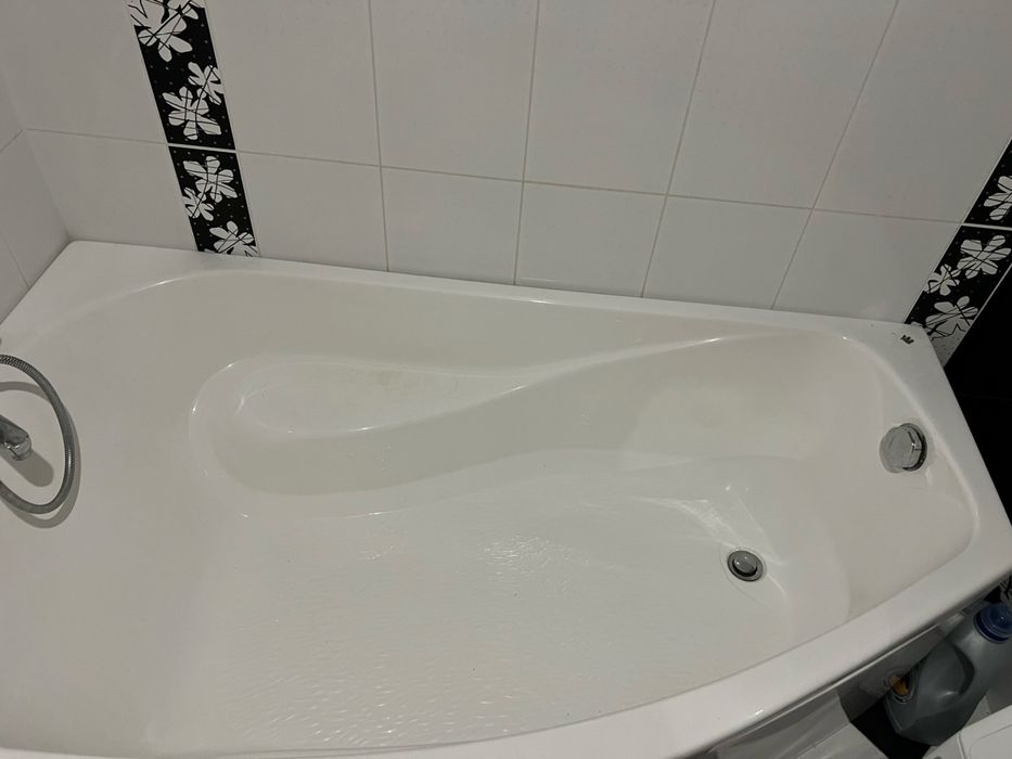 Ванна Triton біла