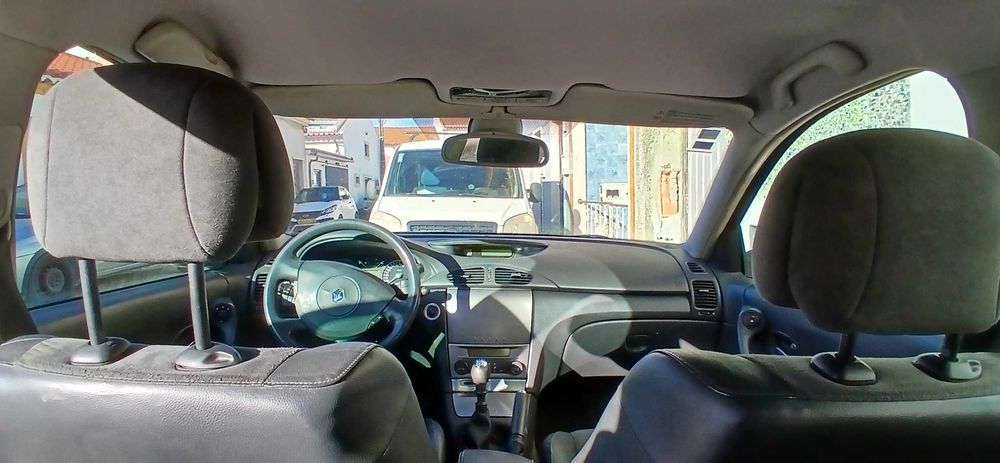 Renault laguna 2004