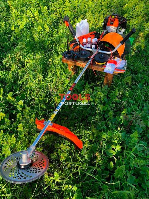 Roçadora 52cc 15 em 1