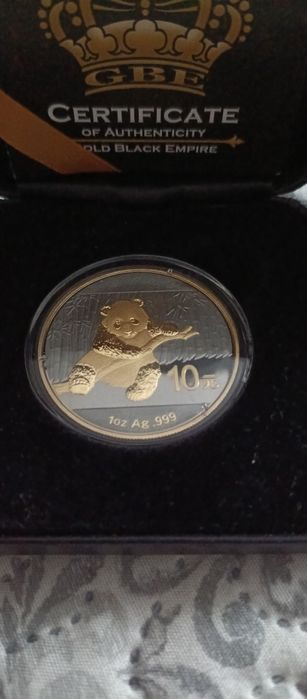 Monety srebrne kolekcjonerskie