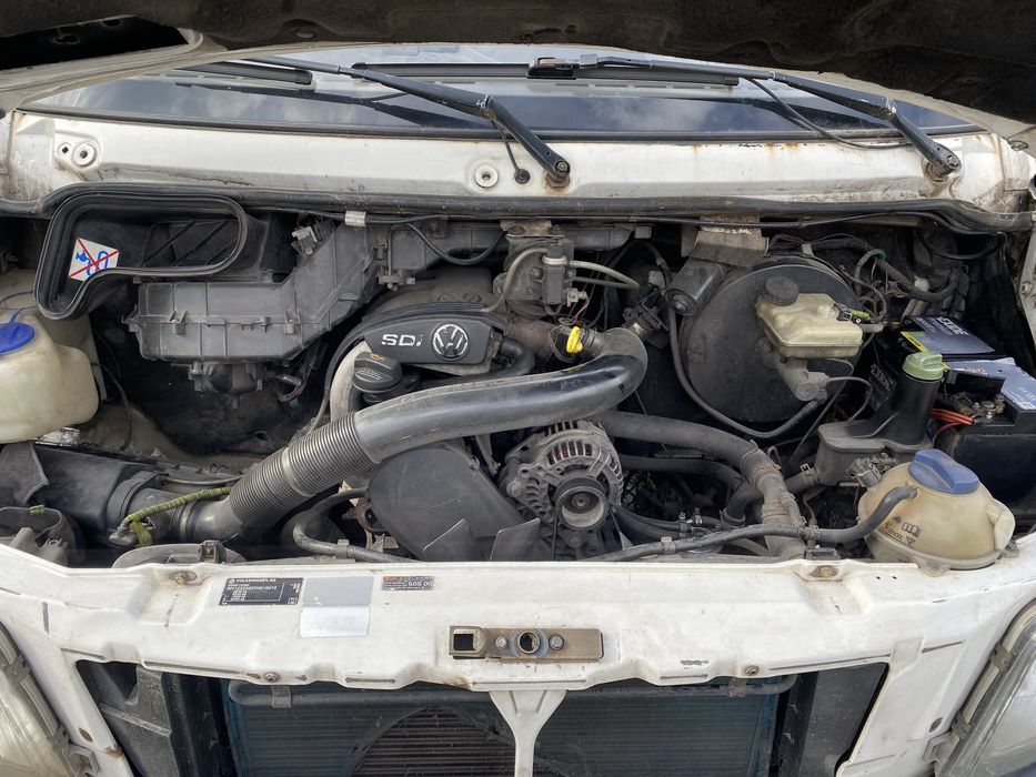 Фольцваген LT2.5 дизель 2000р