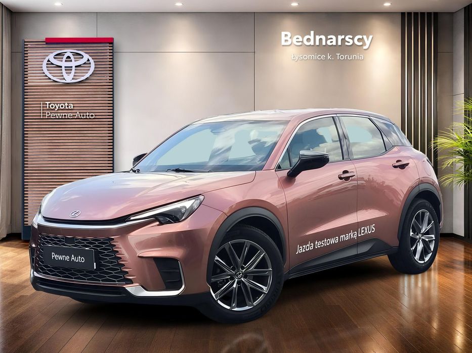 Lexus LBX Lexus LBX 1.5 Hybrid Elegant FWD|Tech