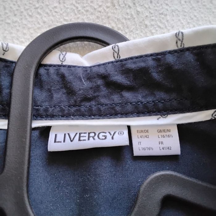 Koszula męska Livergy
