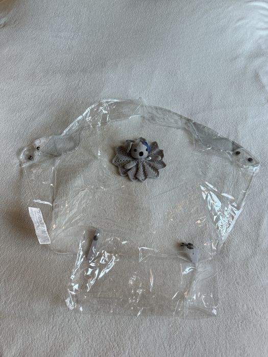 Folia przeciwdeszczowa PegPerego Pliko Nowa