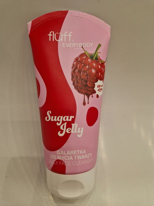 Galaretka do mycia twarzy Fluff x Everybody London Sugar Jelly