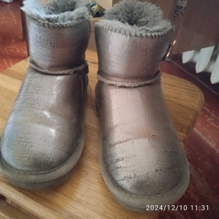 Уггі дитячі зима Зимове взуття