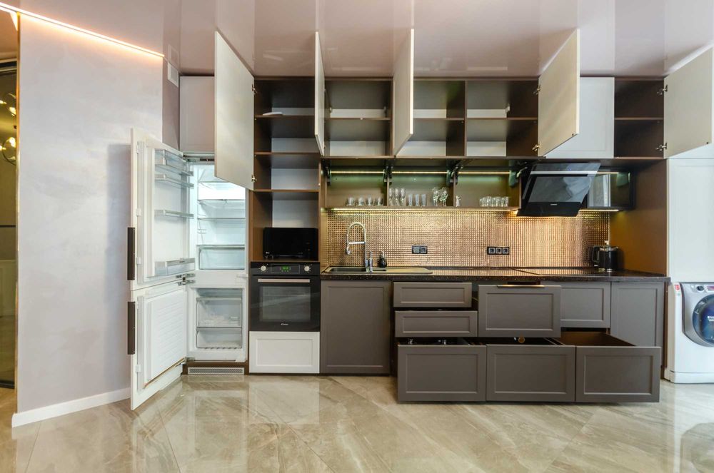 Оренда 3 кімн.квартири в ЖК Kvartet подобово