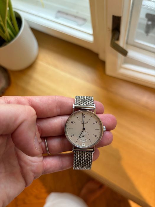 Nomos tangente 35 datum