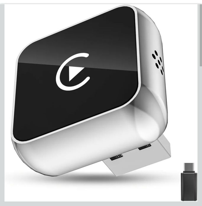 BSTOEM Bezprzewodowy adapter CarPlay