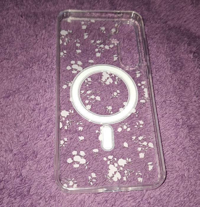 Чехол на Samsung A55 на магните