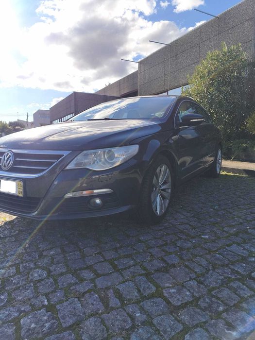 VW Passat CC - Nacional - 1 dono