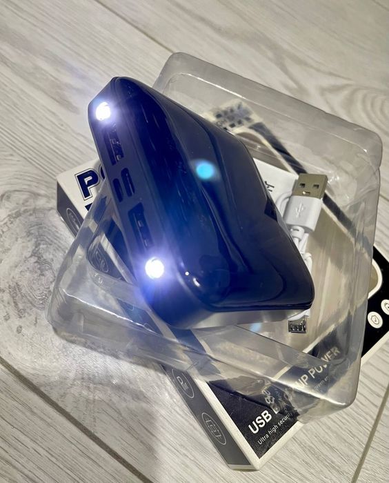 Power bank, портативный пауер банк, аккумулятор. 20000 mah