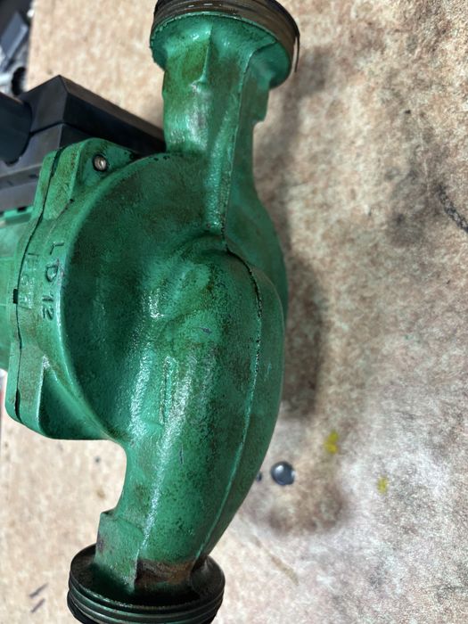 Pompa obiegowa Wilo RS 25/4