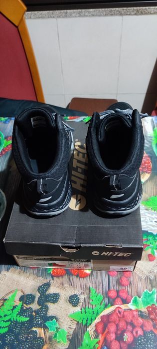 Botas / Sapatilhas Hi-Tec Trial Destroyer Mid tamanho 44