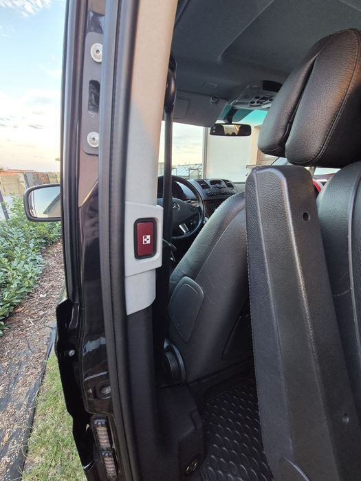 Mercedes Benz Viano 2.2