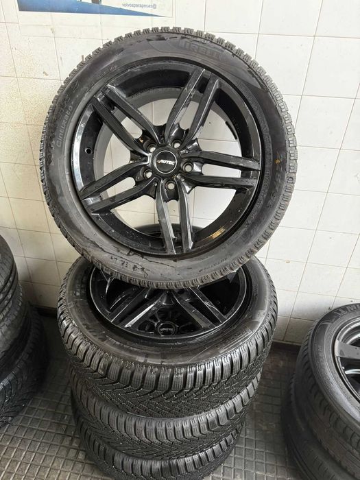 Jantes AUTEC 17” + (OFERTA)  Pneus de neve