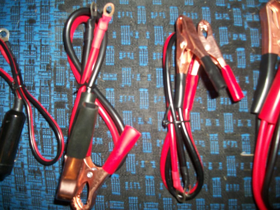 крокодильчики крабики для инвертора