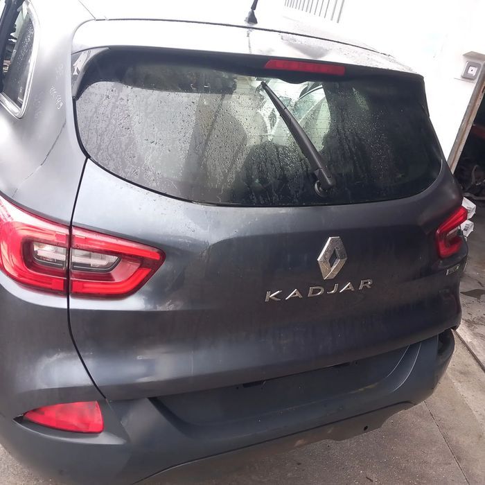 Mala completa Renault Kadjar