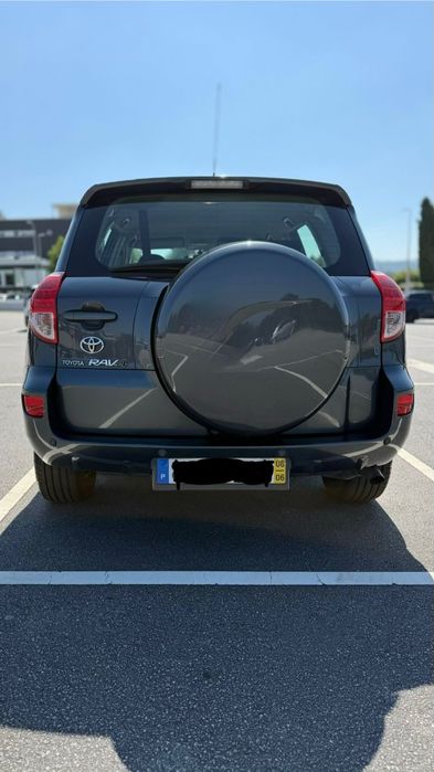 Toyota RAV4 2.2D4D — photo 5