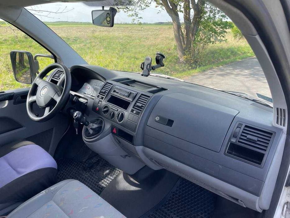 Volkswagen Transporter T5