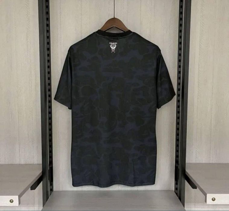 Bape Inter Miami футболка