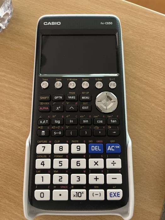 Calculadora casio