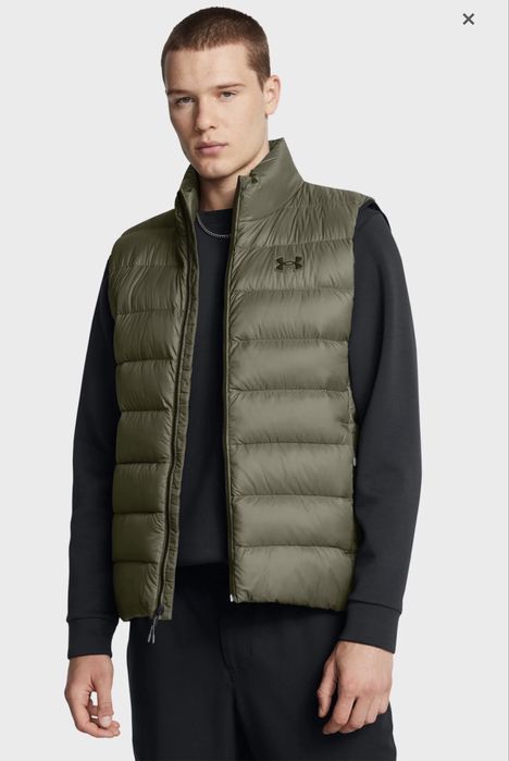 Жилет Under Armour LEGEND DOWN VEST