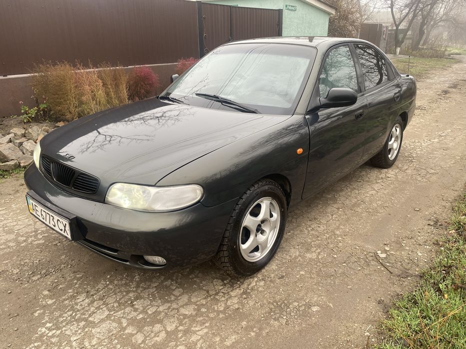 Деу Нубіра 1.6 Дуже гарний стан!