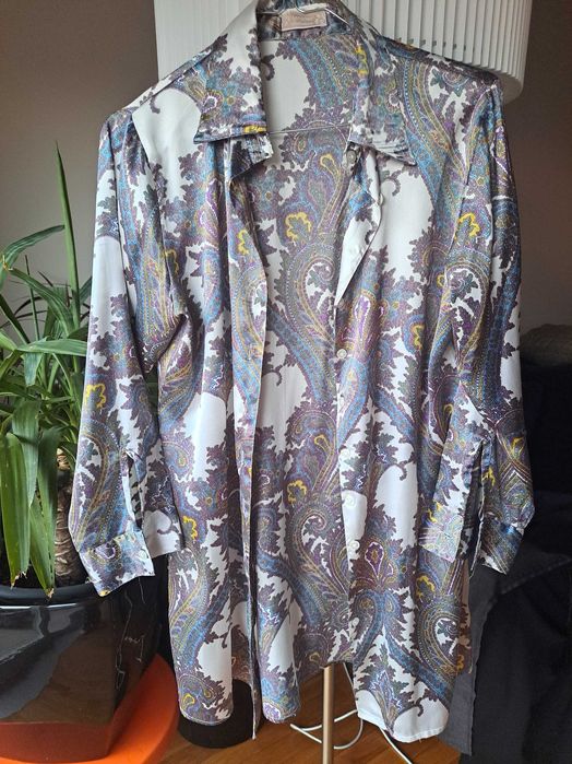 Blusa / camisa Lanidor, tamanho L