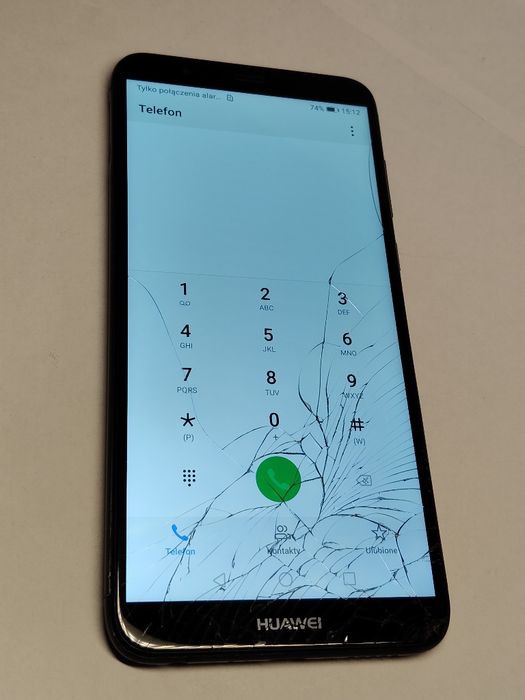 Huawei Psmart 2018 FIG-LX1 - Na części (P-Smart P Smart)
