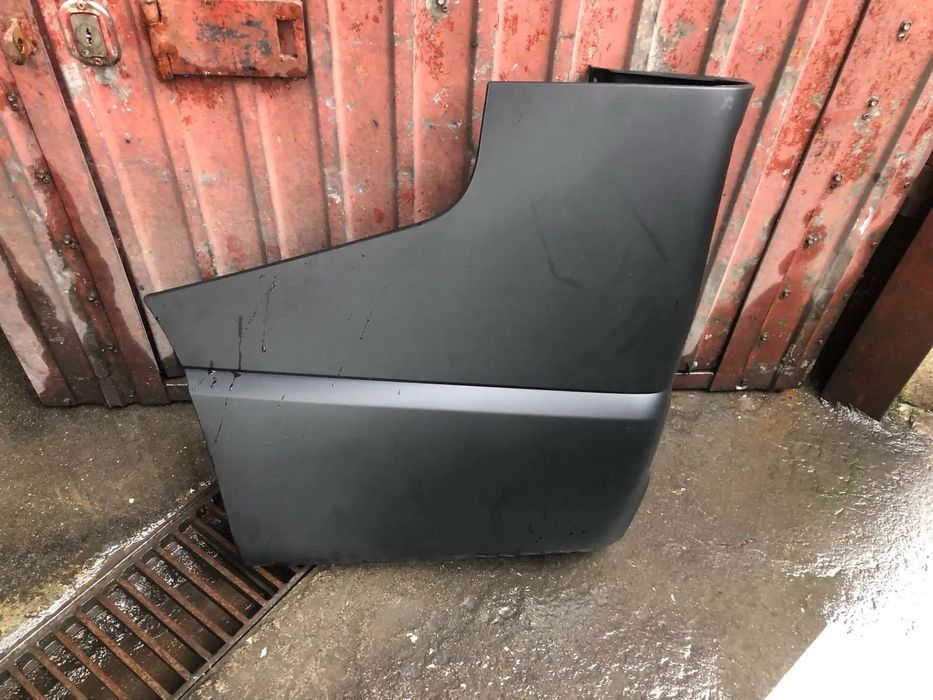 RENAULT TRAFIC CANTO PARA CHOQUES TRAS - PC584