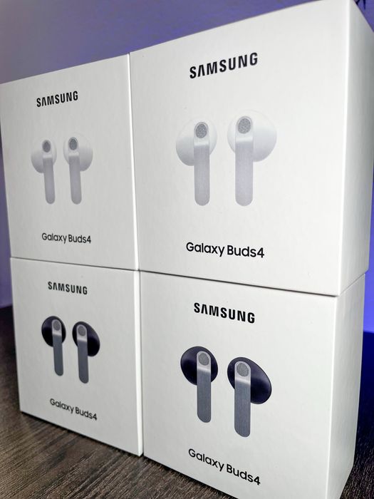 Samsung Buds 4 Brancos Selados